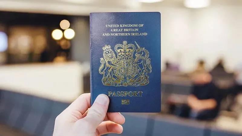 全球十大顶级国际护照,世界最美护照国家