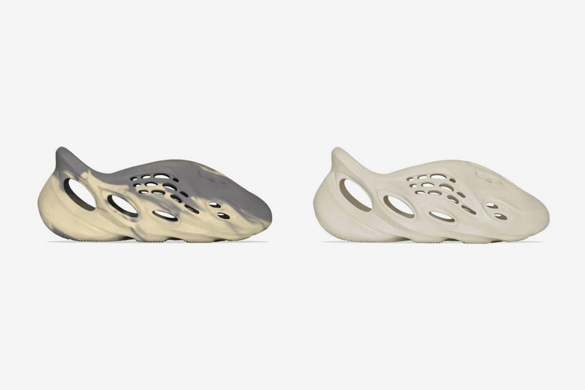 YEEZY发布2021春夏指南