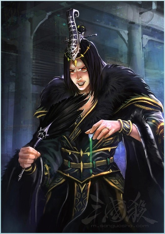 三国杀李儒能够升四星界限突破吗,三国杀界李儒技能解析