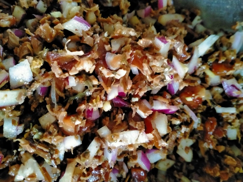 浙江的梅干菜肉烧饼,黄山梅干菜和肉烧饼