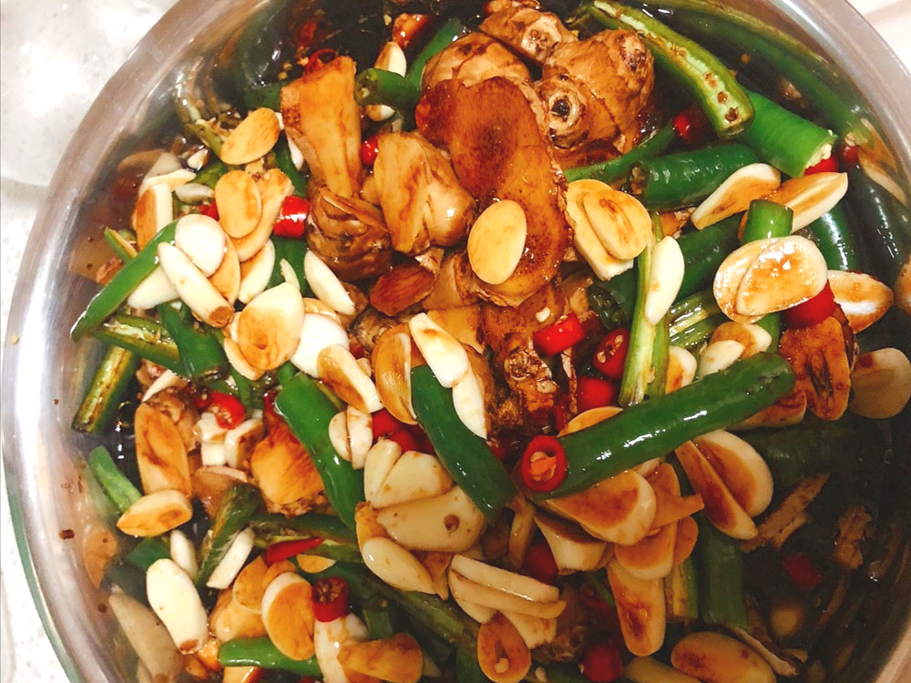 似姜却不辣，种1年收8年，做泡菜是一绝，如今遭嫌弃，我却想引种