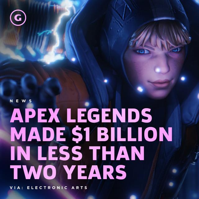 apex英雄回归了吗,apex英雄突然退出