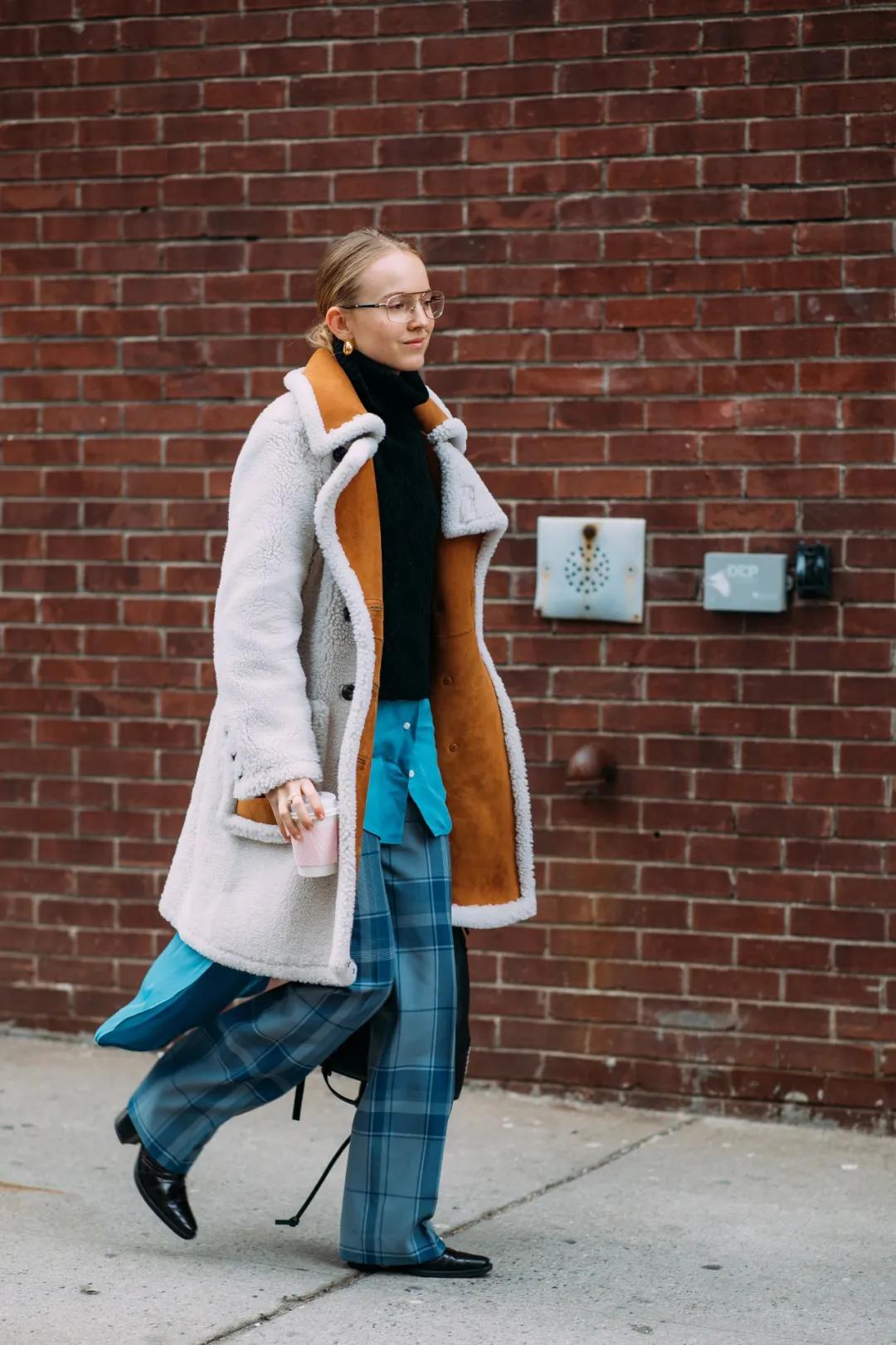 合适高个子的秋冬大衣推荐,秋冬最流行的6款大衣