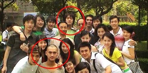 眼神清澈楚楚动人,眼神清澈国风美少年