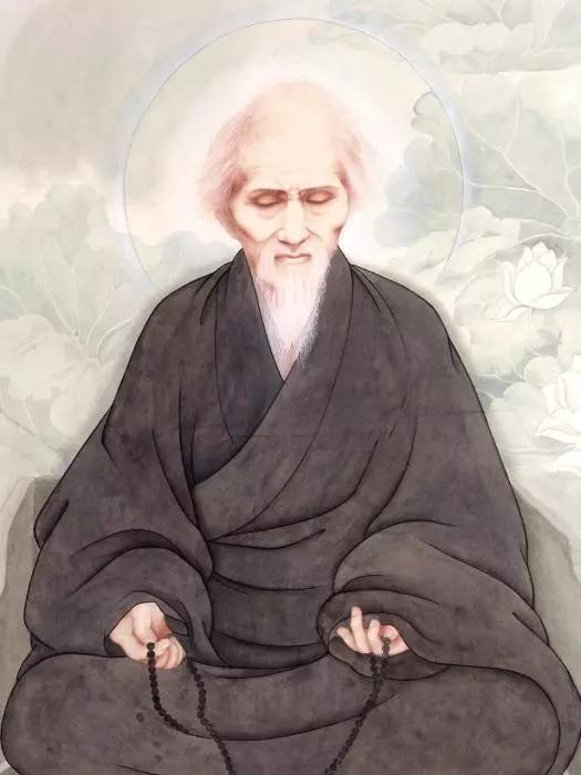 虚云法师120岁圆寂,修福莫如惜福虚云法师