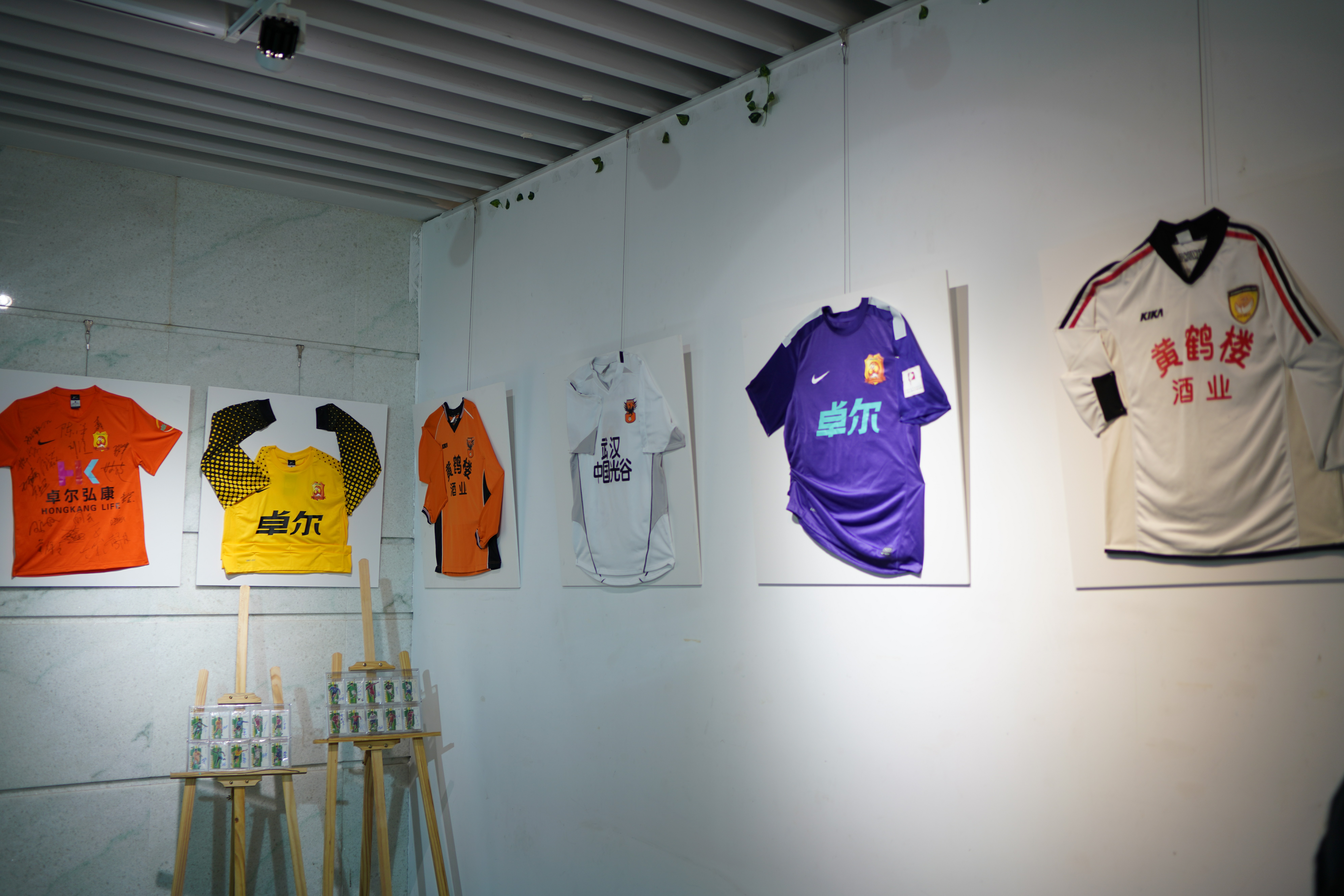 武汉文化博览会纪念品,武汉文化艺术展览会