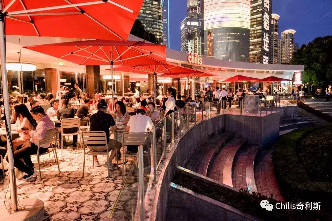 全球最大西餐厅,全球最大的西餐厅