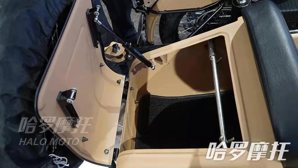 摩托车推荐150cc小摩托,长江650边三轮摩托测评