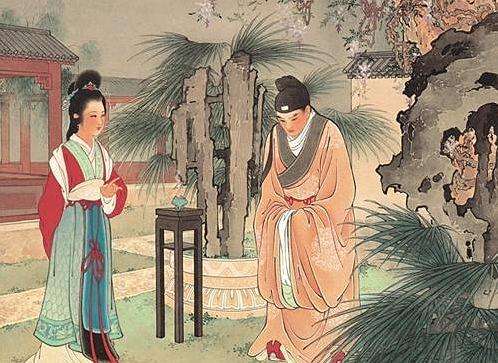 陆游和唐婉的爱情故事千古绝唱,陆游和唐婉的凄美爱情