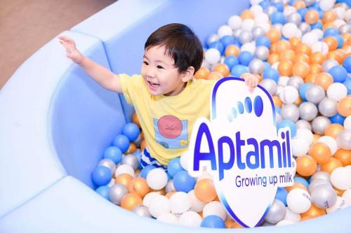 重磅！澳洲爱他美白金升级版燃爆青岛，实力瞩目引关注