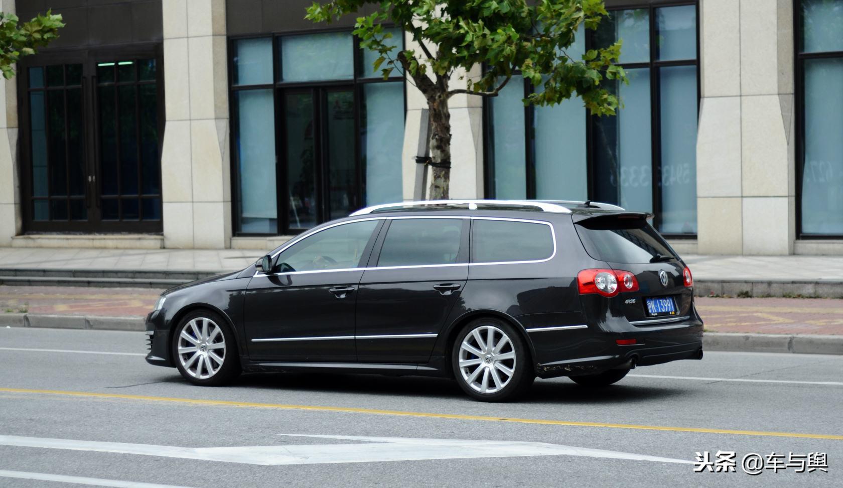 r36神车,大众r36为什么那么保值