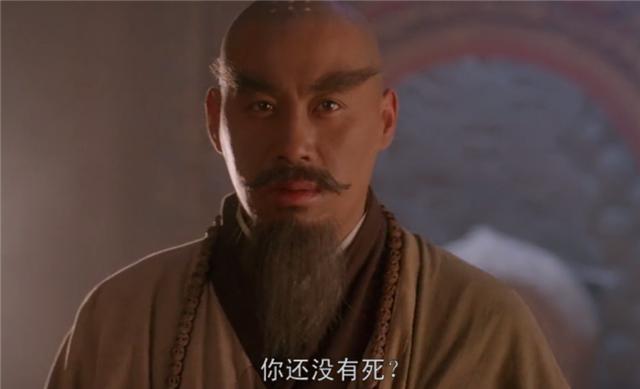 《倚天屠龙记之*教魔**教主》7大功夫高手：第3位是李连杰的最佳对手