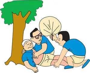 关于老年人健康预防概念视频,健康科普老年人护理注意事项