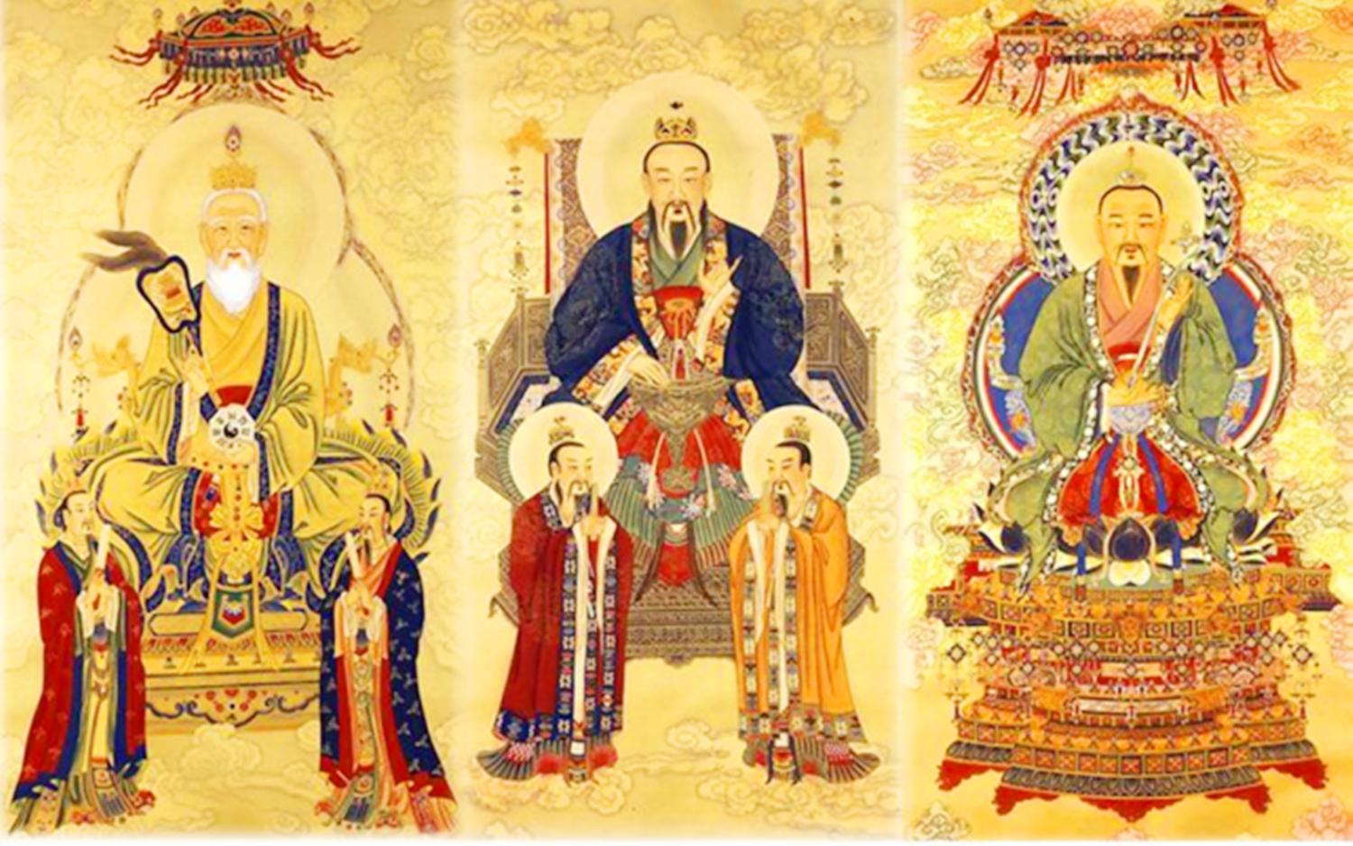 封神演义三个秘密,封神之战其实是阐教和截教的战斗