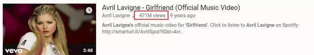 艾薇儿回归之作完全版,艾薇儿2019新歌