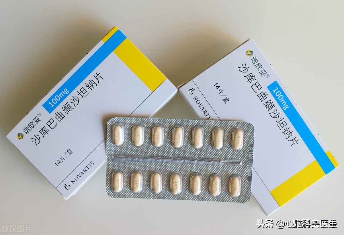 逆转慢性心衰,新四联疗法治疗心衰中国指南推荐