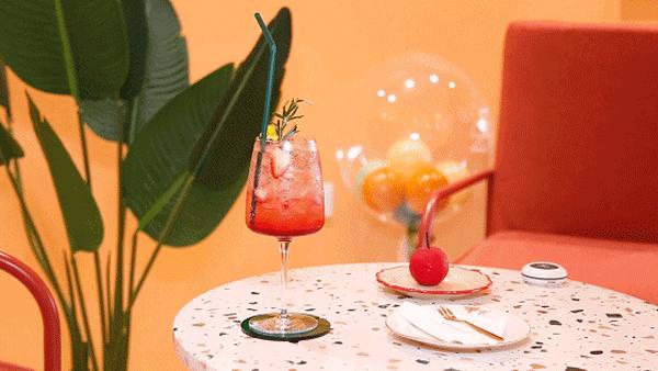 幸福里的这家「甜品城堡」梦幻上线，随手拍都是海报级大片