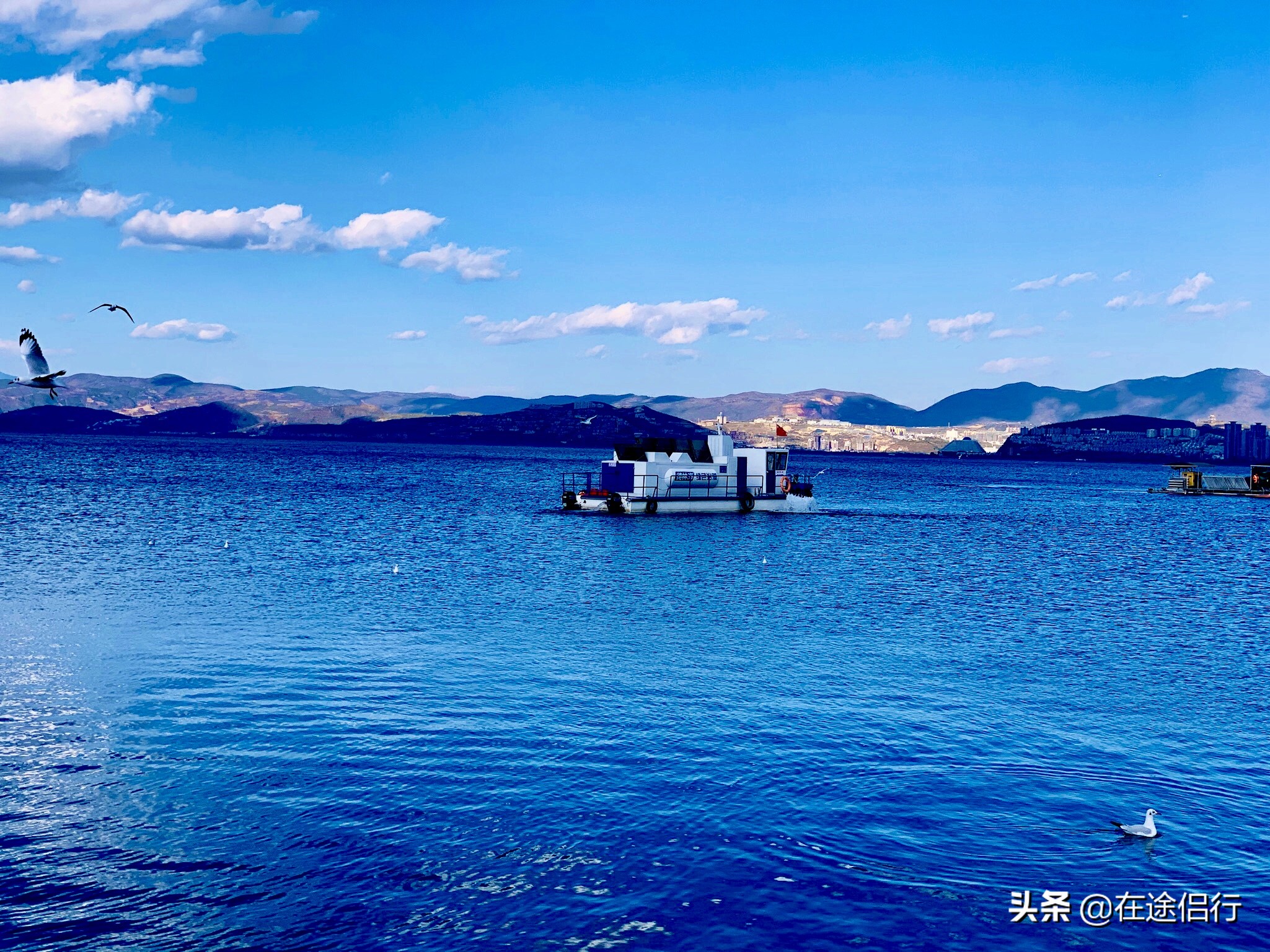 大理洱海恢复了吗,2019年洱海整治好了吗