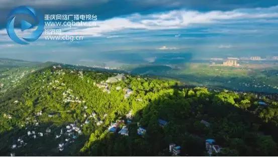 100秒看重庆夜景,100秒看重庆合川