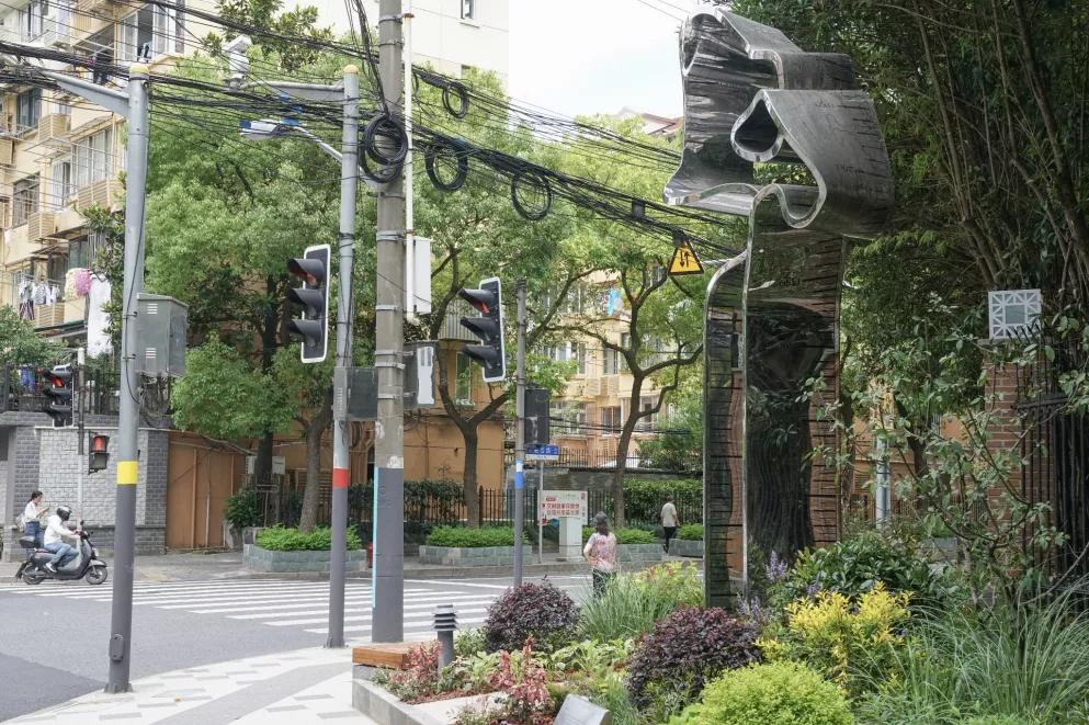 杨浦四平展区开幕，看点都在这一篇