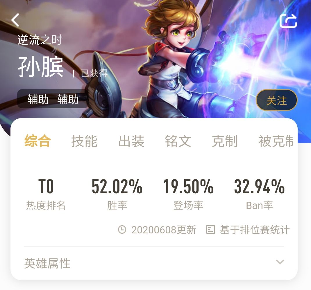 王者荣耀孙膑伤害最高出装,王者荣耀孙膑最恶心出装和铭文