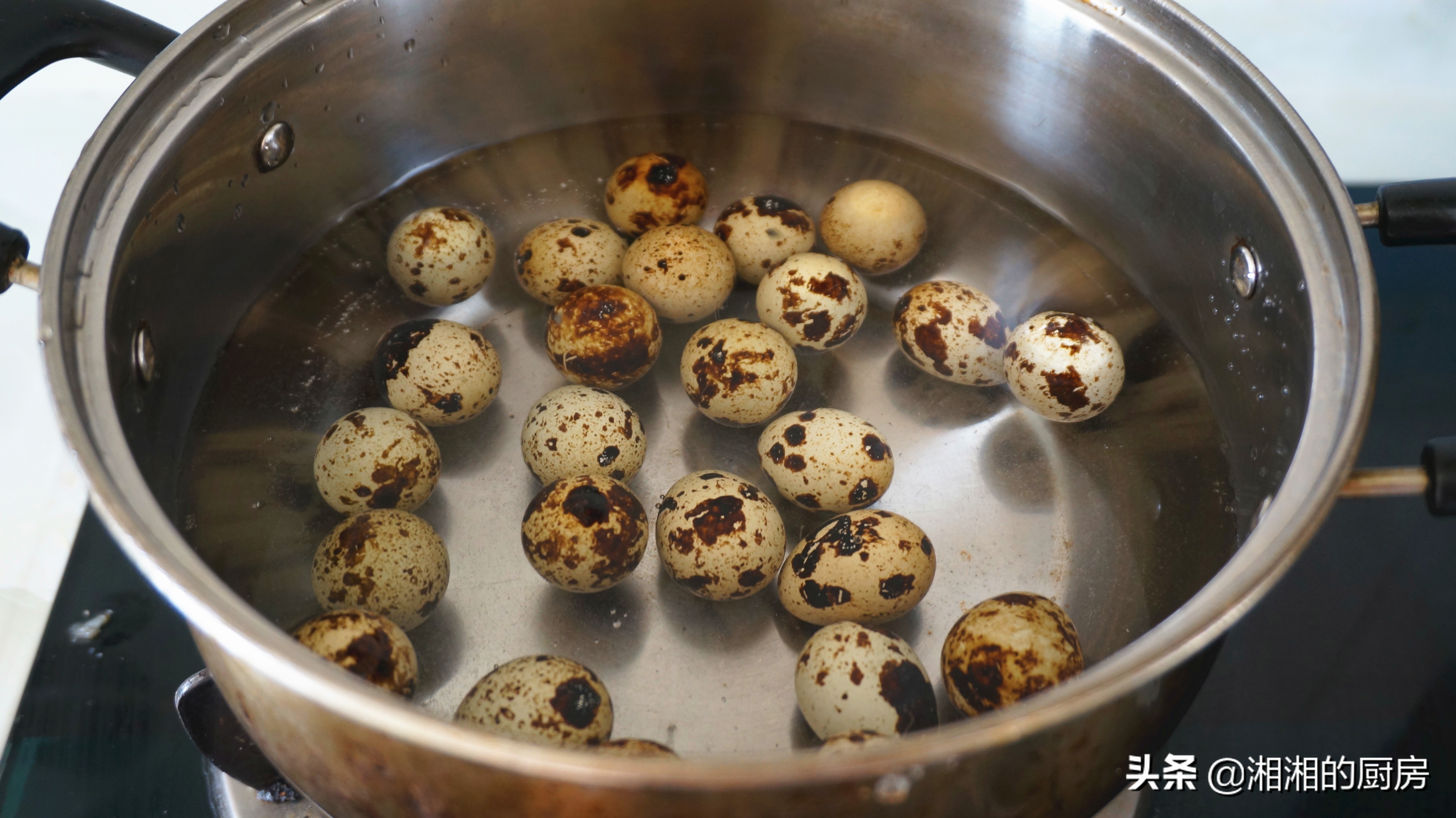 怎样剥鹌鹑蛋好剥也不会剥烂,怎样剥鹌鹑蛋又快又好