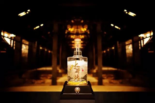 中国十大设计最告捷的名酒之前五位，第一名实至名归！