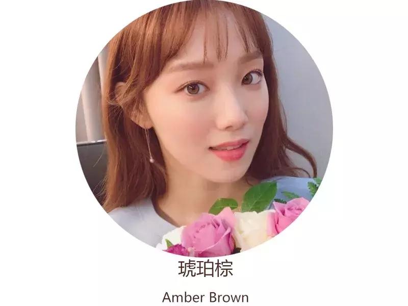 合适过年染的绝美发色显白,过年必染的高级显白发色