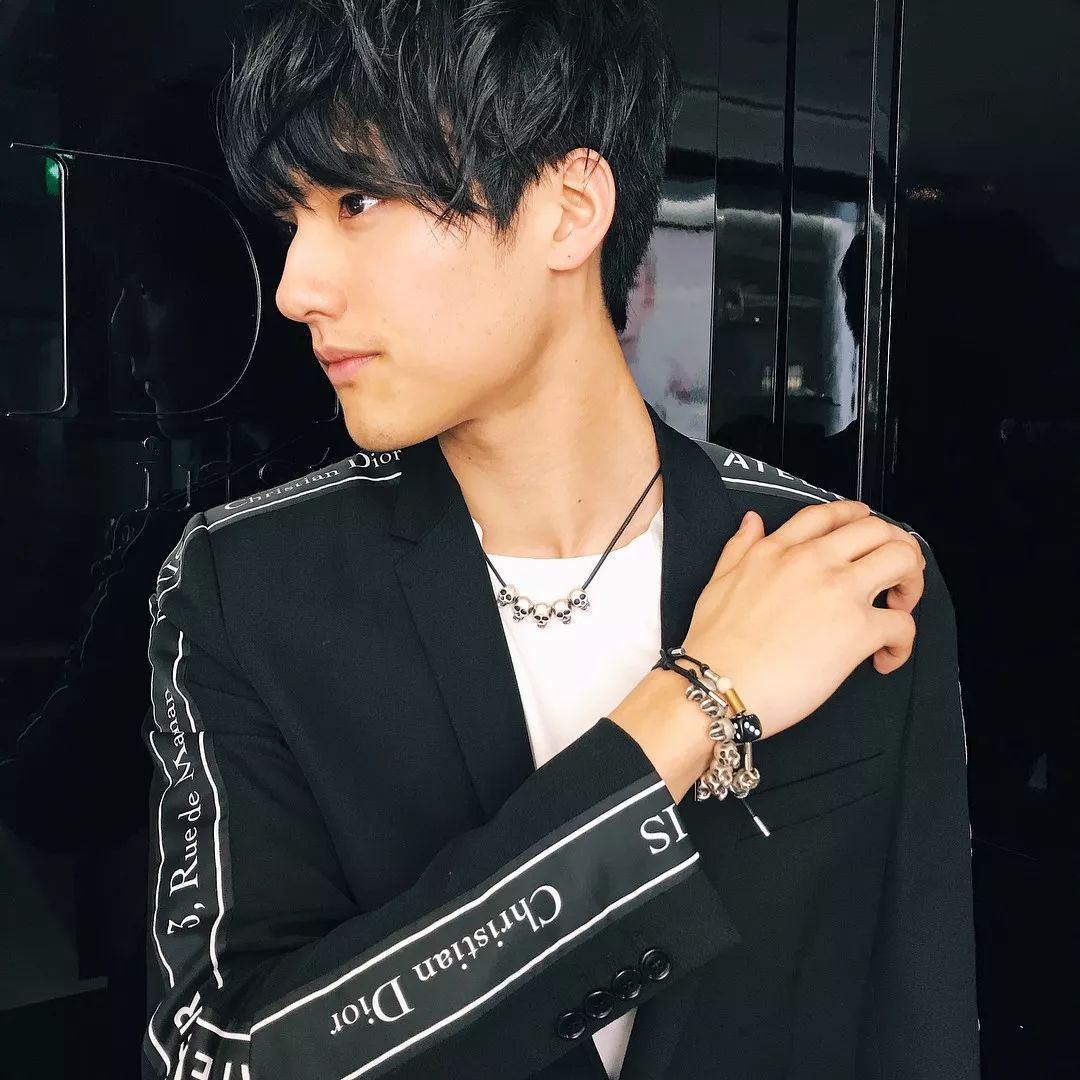 日本新人模特大須賀崇，他会成为下一个亚洲TopModel吗？