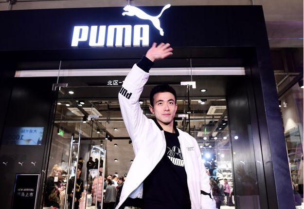 puma代言人赵继伟,puma赵继伟同款篮球鞋
