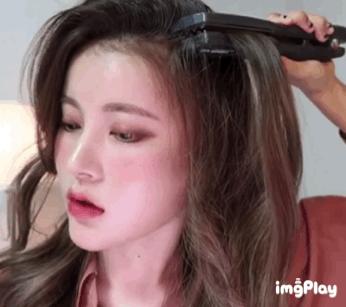 增加发量的5个小方法女生,发量少怎么梳显发量多