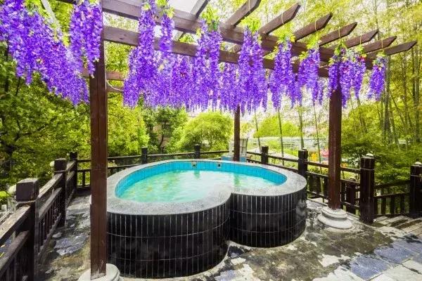 武汉冬季泡温泉的好地方推荐,武汉泡温泉的地方一日游