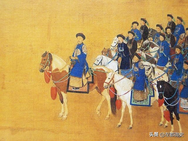 大清王朝属于什么民族,大清王朝入关中原是哪一年