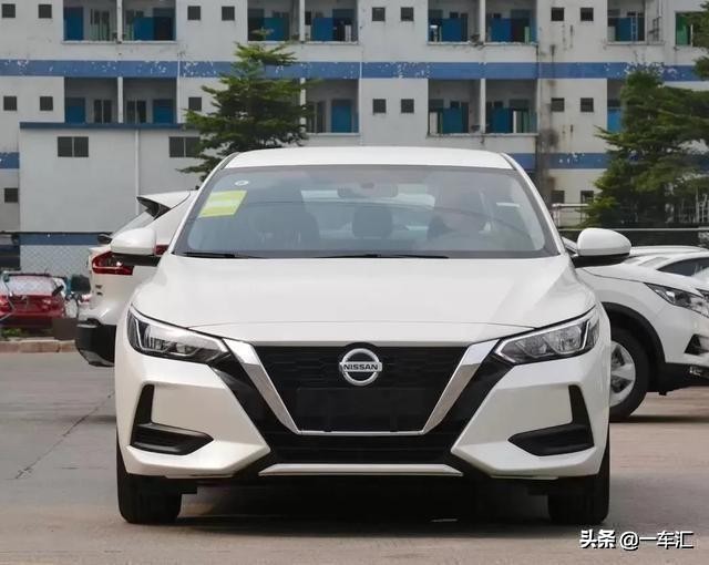 2020款日产轩逸顶配17寸轮毂,轩逸经典舒适版怎么是黑色轮毂