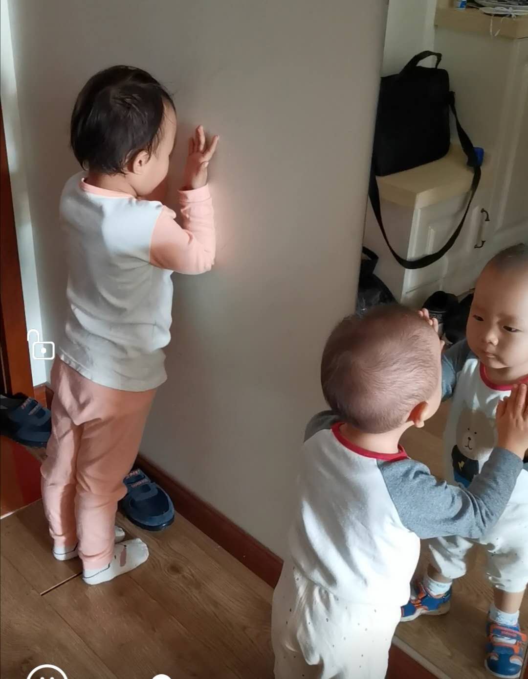 二胎妈妈与老公抗击肺炎,抗击肺炎足不出户