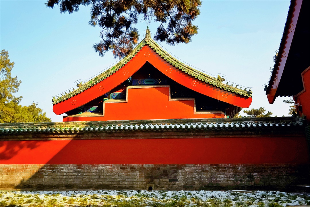 明清两代皇帝祭天祈谷之所是什么,明清历代皇帝天坛祭祀次数