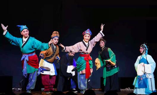 黄梅戏玉天仙讲的是什么,黄梅戏小调玉天仙全剧