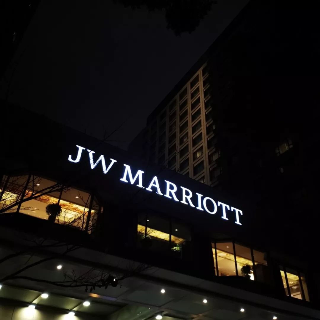 在jw万豪能够签单么,杭州jw万豪酒店离西湖远不远