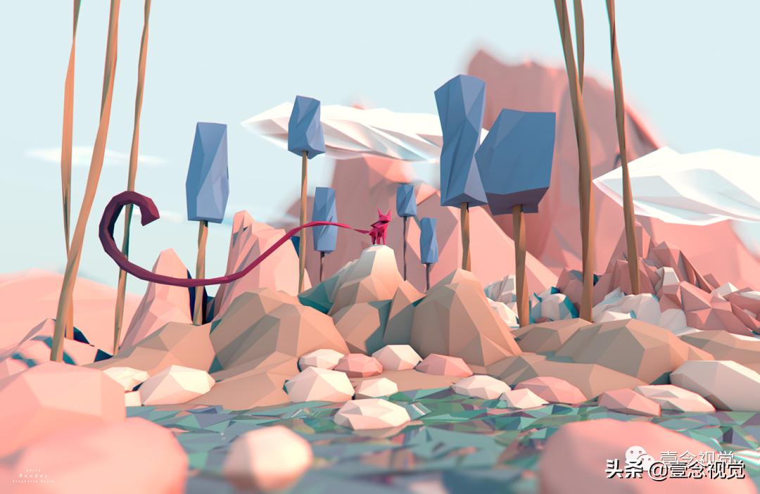 98G高阶C4D建模教程强势来袭！「入门进阶+产品+插画人物」