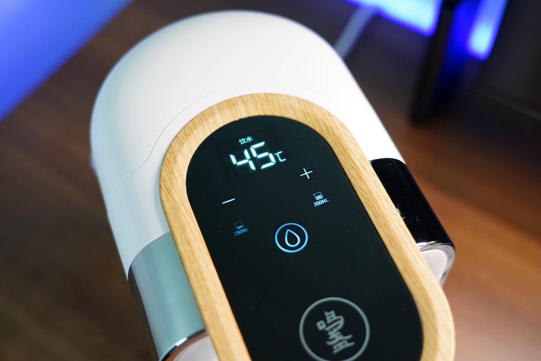 自动烧水茶台怎么用,台面茶饮机