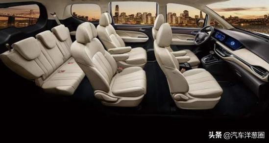 国产七座mpv家用车型推荐宝骏730,最亲民的mpv来了5-8万