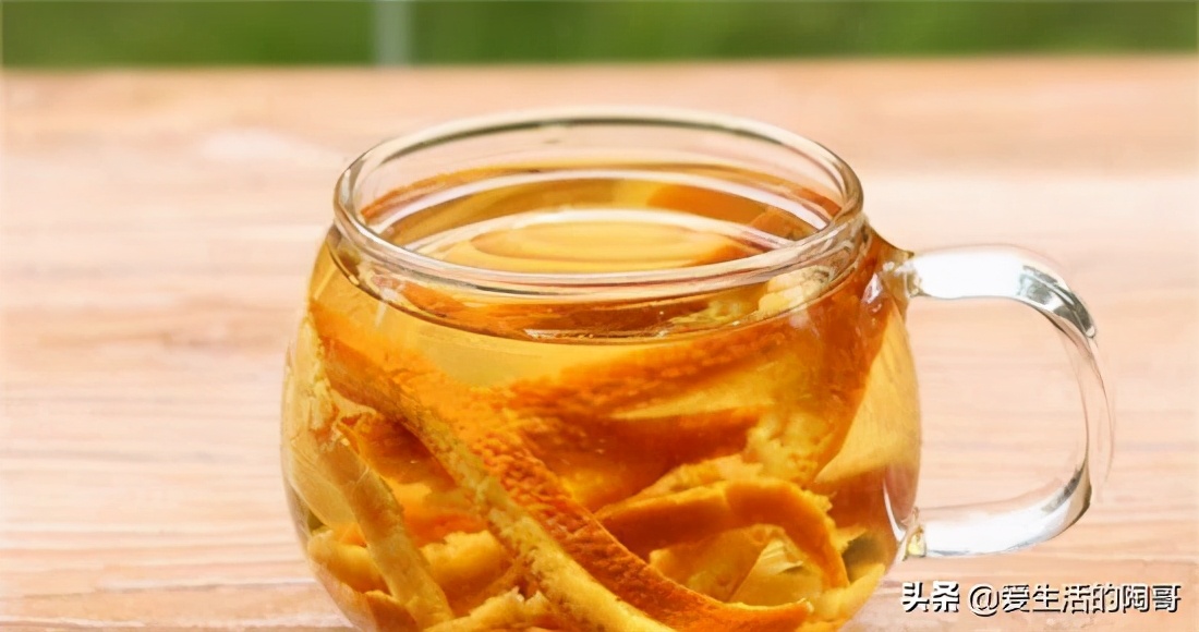 橘子皮怎么做好吃能够治咳嗽,橘子皮怎么治咳嗽小妙招