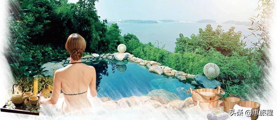 天目湖温泉旅游,天目湖一水温泉