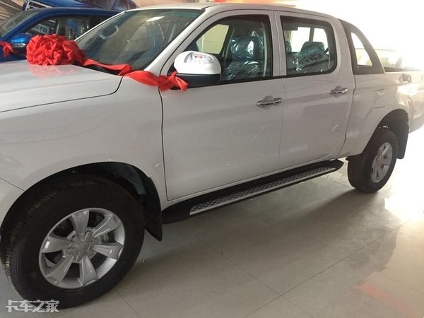 皮卡车江淮帅铃t6和t8有什么区别,江淮帅铃t6皮卡怎么样