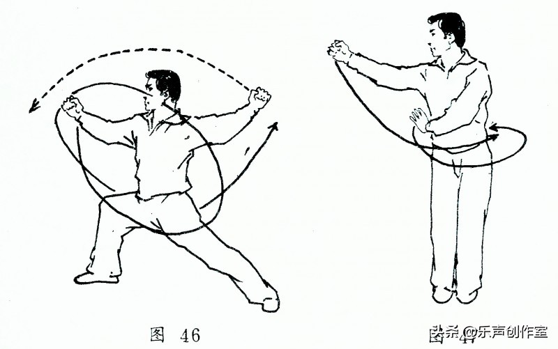 临清十路弹腿教学,临清十路谭腿拳谱