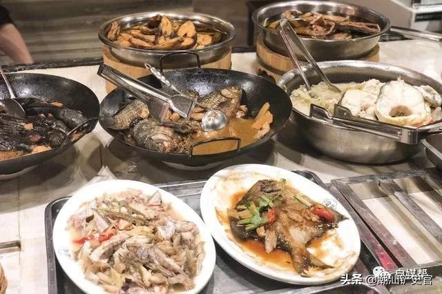 汕头排名前五的美食，无需刻意寻味都好吃，没吃过根本不算到汕头