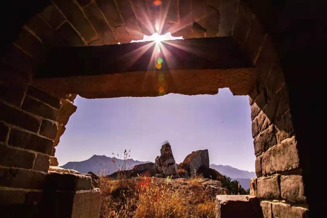 保定长城的地位,保定有长城吗