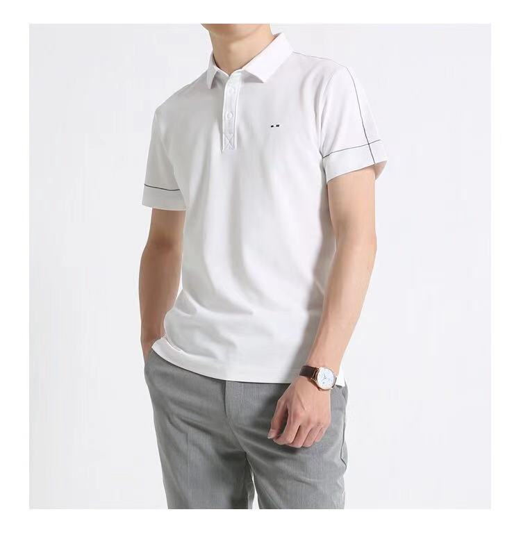 夏日男士衬衫穿搭,中青年男士夏日穿搭