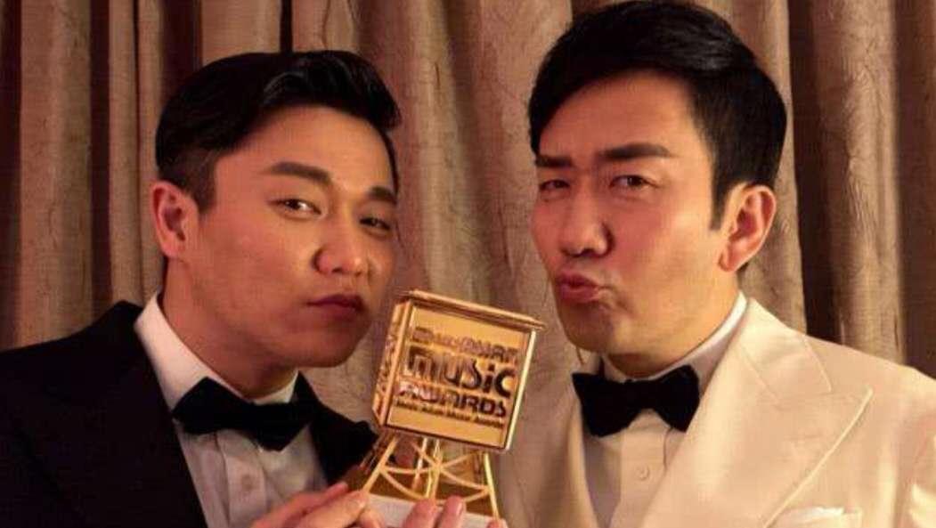 肖央脱口秀筷子兄弟,筷子兄弟肖央谈走红