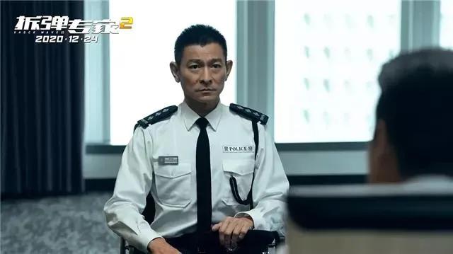 2020年港片TOP10：《夺冠》第4名，《除暴》只排第7